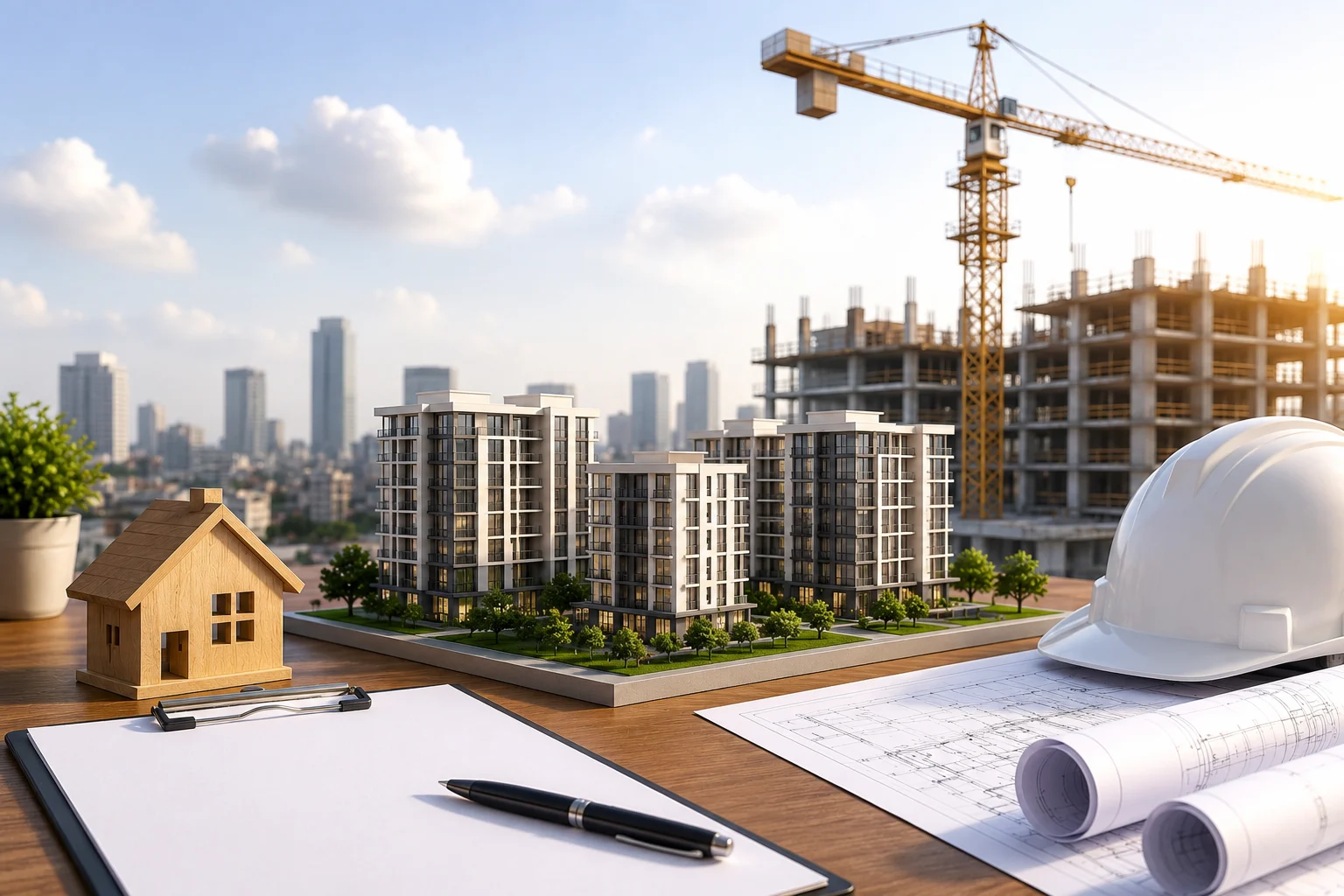 Real Estate Acquisition & Development